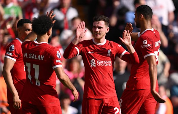 Liverpool vs Tottenham LIVE! Premier League result, match stream and latest updates today