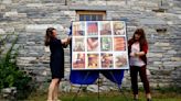 'Shaker Design' stamp collection unveiled at Hancock Shaker Village