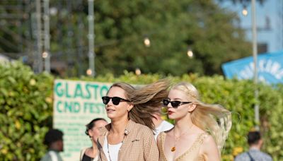 Glastonbury 2024 celebrity best looks: Cara Delevingne, Paul Mescal, Anya Taylor-Joy and Sienna Miller