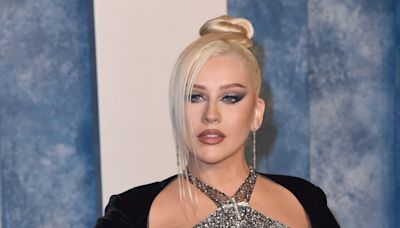 I don't care what people say about me, says Christina Aguilera