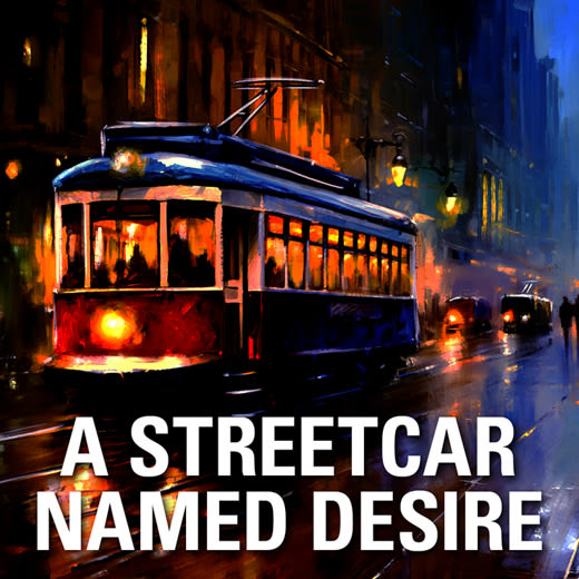 A Streetcar Named Desire in Edmonton at The Citadel Theatre 2024