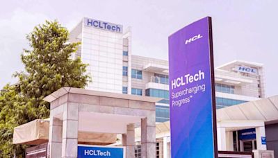 HCL Tech Q1 results: Net profit rises 20% to Rs 4,257 crore; firm declares Rs 12 dividend