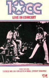 10cc Live in Concert