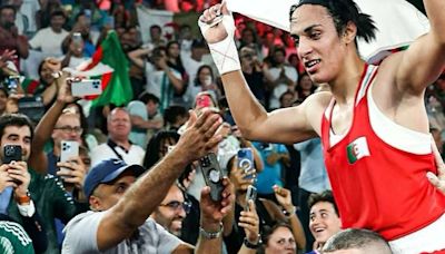 Boxeadora acusada de ser homem vence medalha de ouro nas Olimpíadas