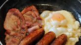 Cutting out bacon and sausages may help reduce dementia risk – study