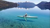 El pueblo a 2 horas de Bariloche con un maravilloso lago turquesa