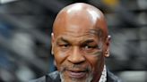 Mike Tyson said he feels '100%' after receiving medical care for 'ulcer flare-up'