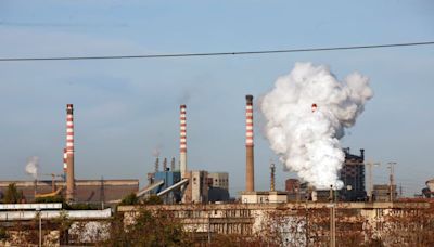 Italy receives six expressions of interest for Ilva steelworks, government tells unions