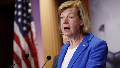 Democratic Sen. Tammy Baldwin Said Trump Voters Failed 'Moral Test.’ Now She Wants Their Votes.