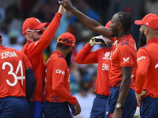 England vs South Africa Live Streaming T20 World Cup 2024 Super Eight Live Telecast: Where To Watch Match | Cricket News