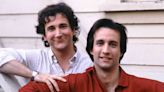 Bronson Pinchot and “Perfect Strangers” Costar Mark Linn-Baker Keep in Touch: ‘He’s Embedded in My Heart’ (Exclusive)