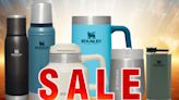 Stanley just dropped a surprise ‘Summer Sale’ with 25% off some of its best tumblers, water bottles and more