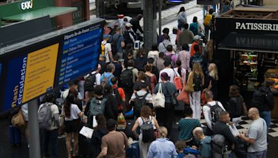 Fibre-optic networks ‘sabotaged’ across France - days after train networks crippled