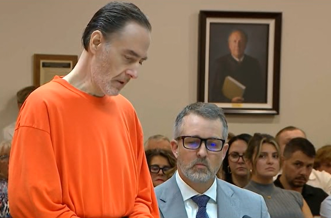 Nicolae Miu Gets 20 Years For Deadly River Stabbing in Wisconsin - KVRR Local News