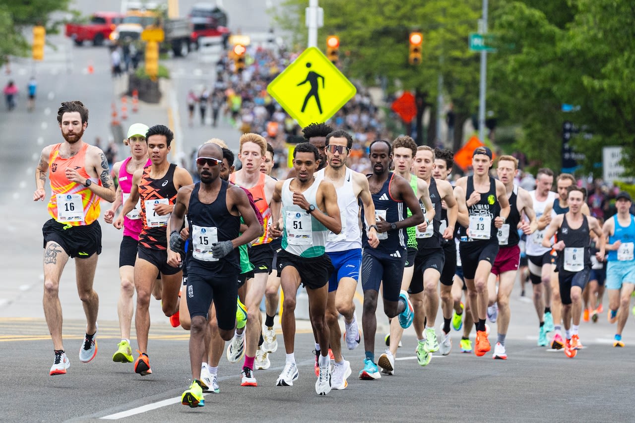 See race winners, complete results from the 2024 Amway River Bank Run