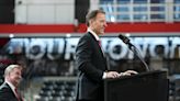 Ohio State trustees approve hiring Ross Bjork as the university's next athletic director