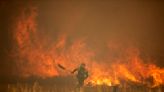 Europe wildfire risk heightened by early heat waves, drought