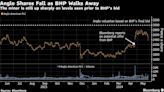 BHP Abandons $49 Billion Bid After Anglo Refuses More Talks