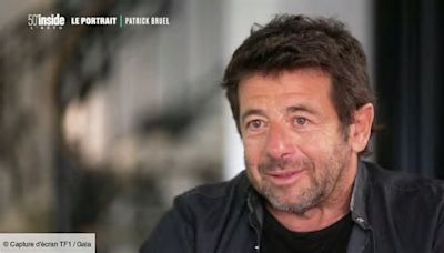 Patrick Bruel ouvre son cœur sur son rôle de père : “Quand un enfant arrive dans notre vie…”