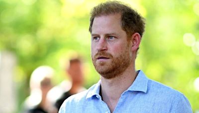 Prince Harry issued warning ahead of 40th birthday as he 'wants one thing badly'