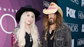 Billy Ray Cyrus & Firerose Are Married: ‘Long Live Love’