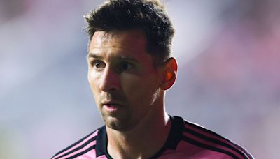 Messi, entre candidatos para capitán del All-Star; no hay mexicanos