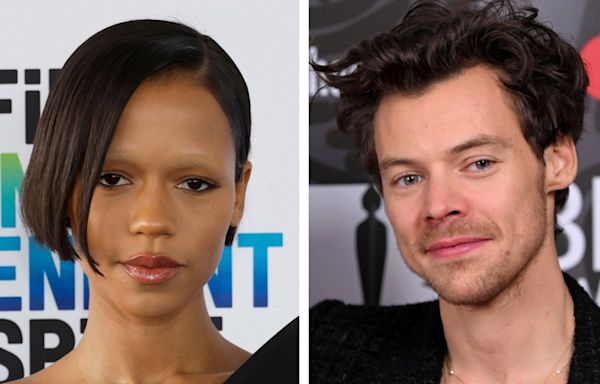 Who is Taylor Russell? Actress rumoured to be dating Harry Styles