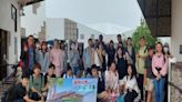 認識山海圳國家綠道 長榮大學25位師生走讀台江國家公園 | 蕃新聞