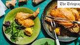 Marcella Hazan’s roast chicken with lemon recipe