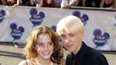 Harry Potter's Tom Felton 'Ashamed' Of How He Treated Emma Watson On Set Of First Film