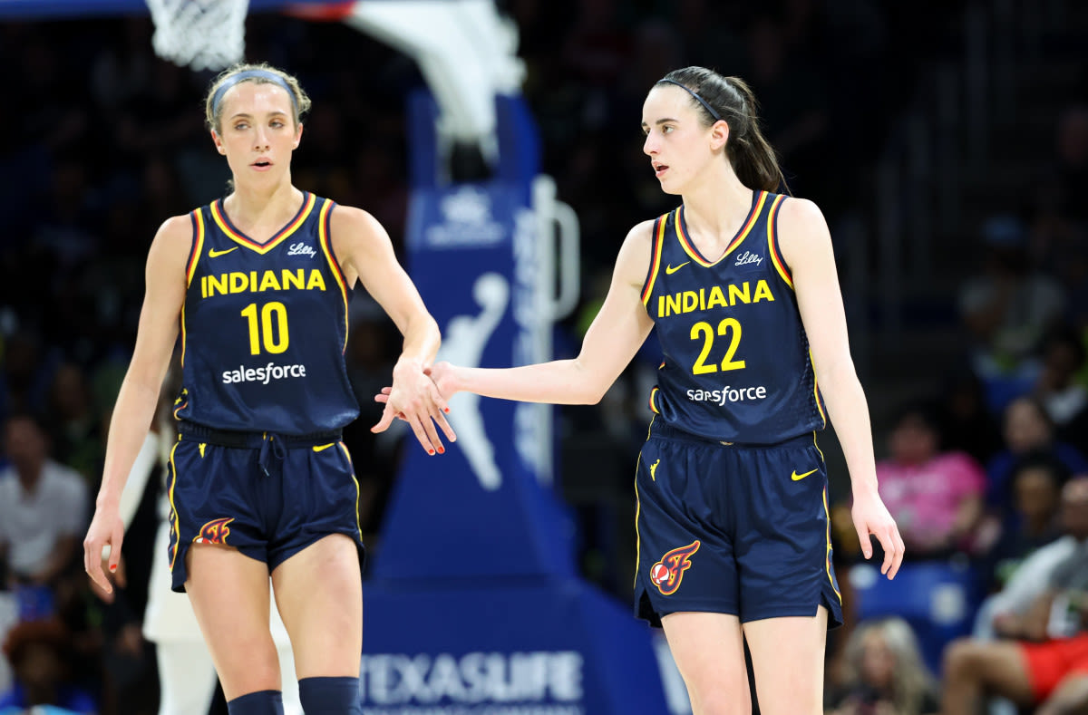 Indiana Fever Star Announces Vacation Plans With Teammates Amid WNBA Olympics Break