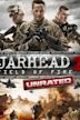 Jarhead 2: Tormenta de fuego