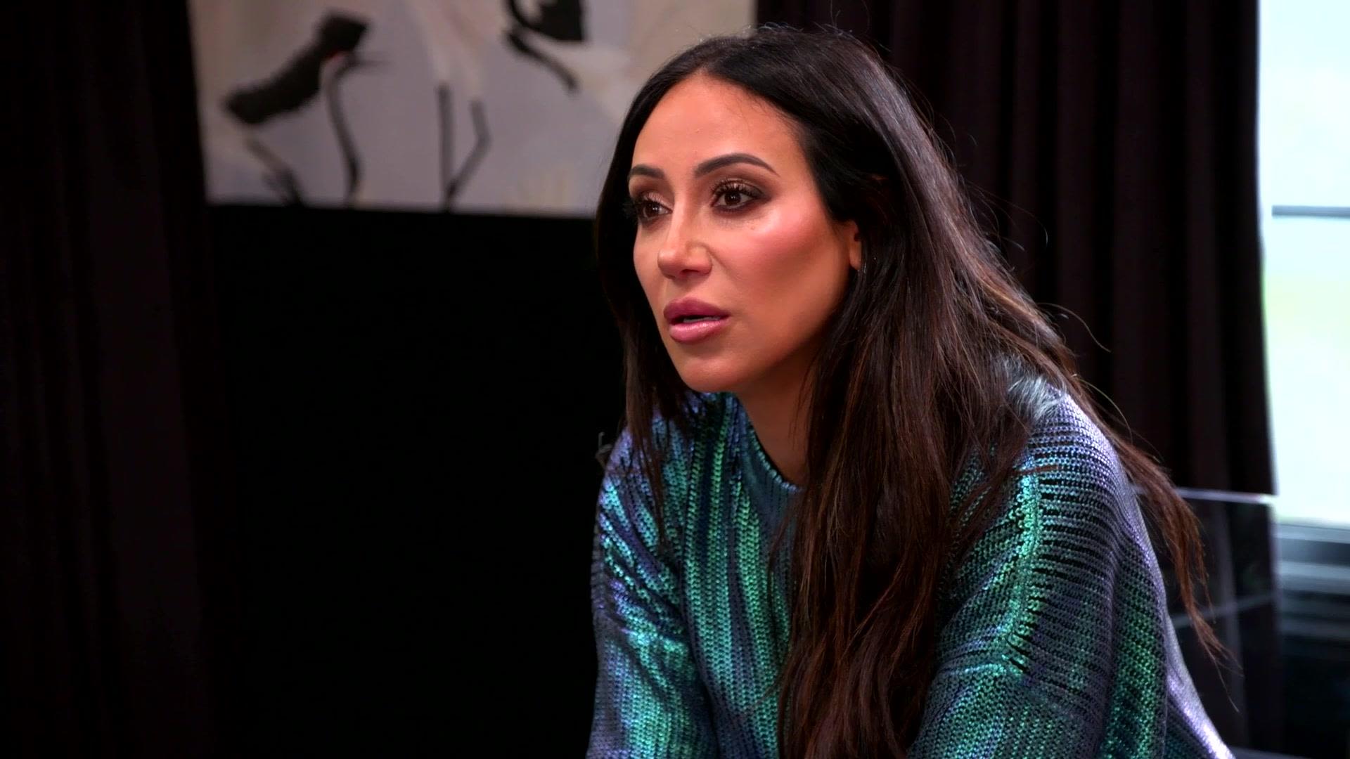 Melissa Gorga Reveals It's Not Just Louie's Ex Who's Trying to Contact the RHONJ Ladies | Bravo TV Official Site