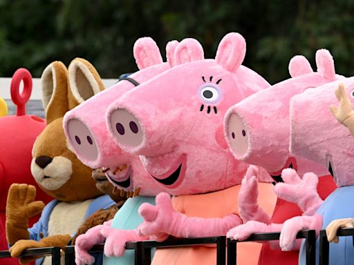 Snouts, muddy puddles and British accents: How Peppa Pig became a global cultural phenomenon—and a $1.7 billion franchise