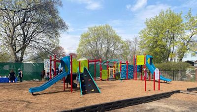 Atlantic City Electric Brings Kid-Designed Playground