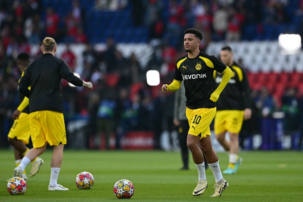 PSG vs Dortmund LIVE! Champions League match stream, latest team news, lineups, TV, prediction today