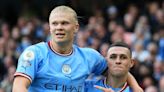 Erling Haaland and Phil Foden exhibit opposite evolutions at Man City