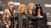 Guns N’ Roses Hits Every Note As They Rise On The Charts
