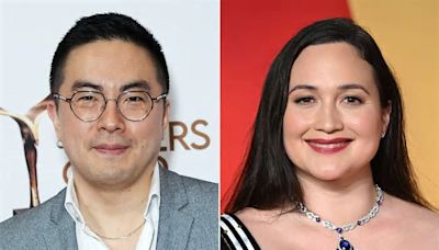 Bowen Yang and Lily Gladstone to star in remake of Ang Lee's rom-com The Wedding Banquet