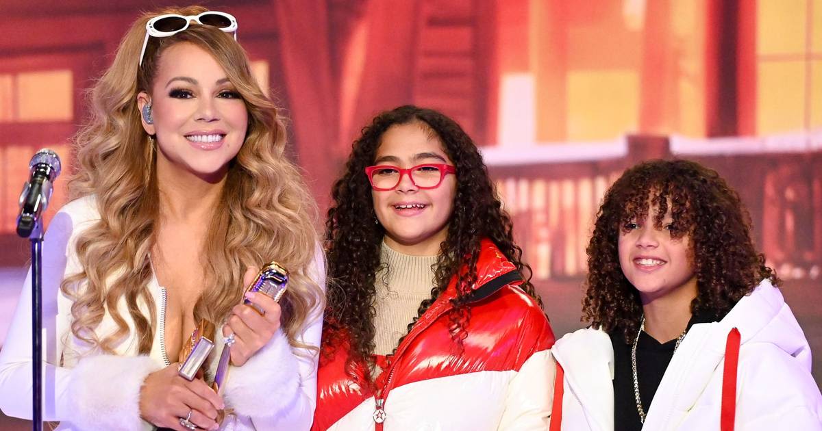 Mariah Carey and Nick Cannon's Twins Turn 13