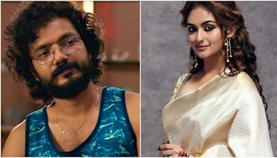 Actors Sreenath Bhasi, Prayaga Martin visited notorious gangster Omprakash held in drug case; to be questioned soon