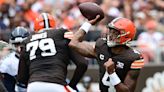 Data Dump: Trend forecasting after a month of Browns football