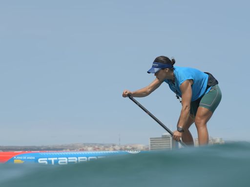 Morillo y Barreras, campeones de España de Larga Distancia de SUP Race