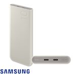 【SAMSUNG 三星】EB-P3400 雙向閃電快充行動電源25W 10000mAh Type C-原廠公司貨