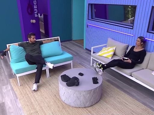 ¿Se acabó la amistad? Aleska conversa con Paulo sobre Alana