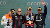Max Verstappen's win streak, Lando Norris' big finish, and more from F1 British Grand Prix