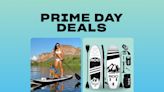 T+L Editors Love This Top-rated Inflatable Paddle Board — and It’s 58% Off for Amazon Prime Day