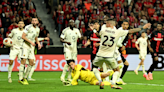 Resumen del Bayer Leverkusen vs. Roma, vuelta de semifinales de Europa League 2023-24: vídeos, goles y polémicas | Goal.com México