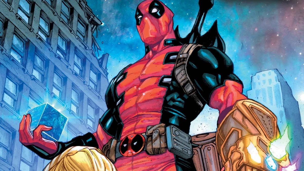 Deadpool Is Killing the Marvel Universe (Again)