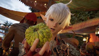 Final Fantasy 14 Heroes Can Now Make Silly Faces And Players Are Obsessed [Corrected]